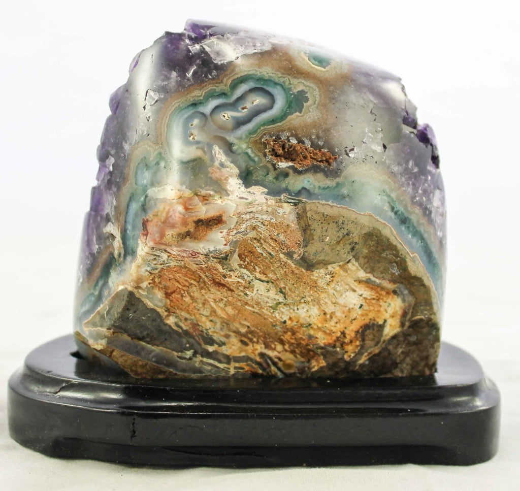 Uruguayan Amethyst w/ Eye