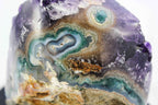 Uruguayan Amethyst w/ Eye