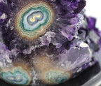 Uruguayan Amethyst w/ Eye