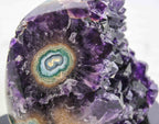 Uruguayan Amethyst w/ Eye