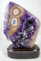 Uruguayan Amethyst Cluster