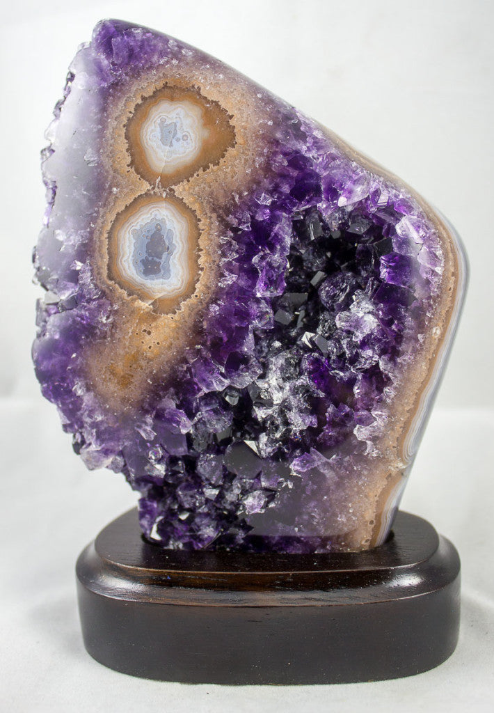 Uruguayan Amethyst Cluster