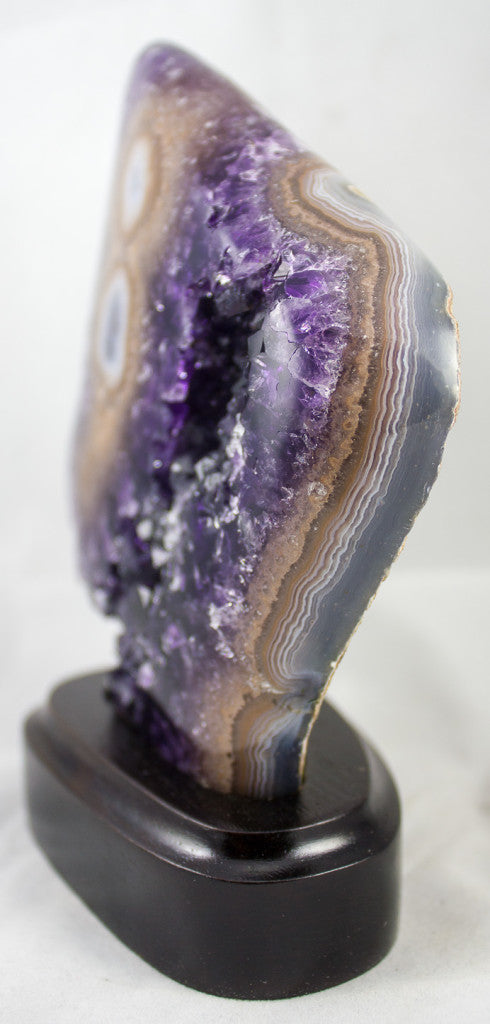Uruguayan Amethyst Cluster
