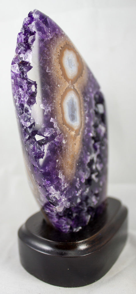 Uruguayan Amethyst Cluster