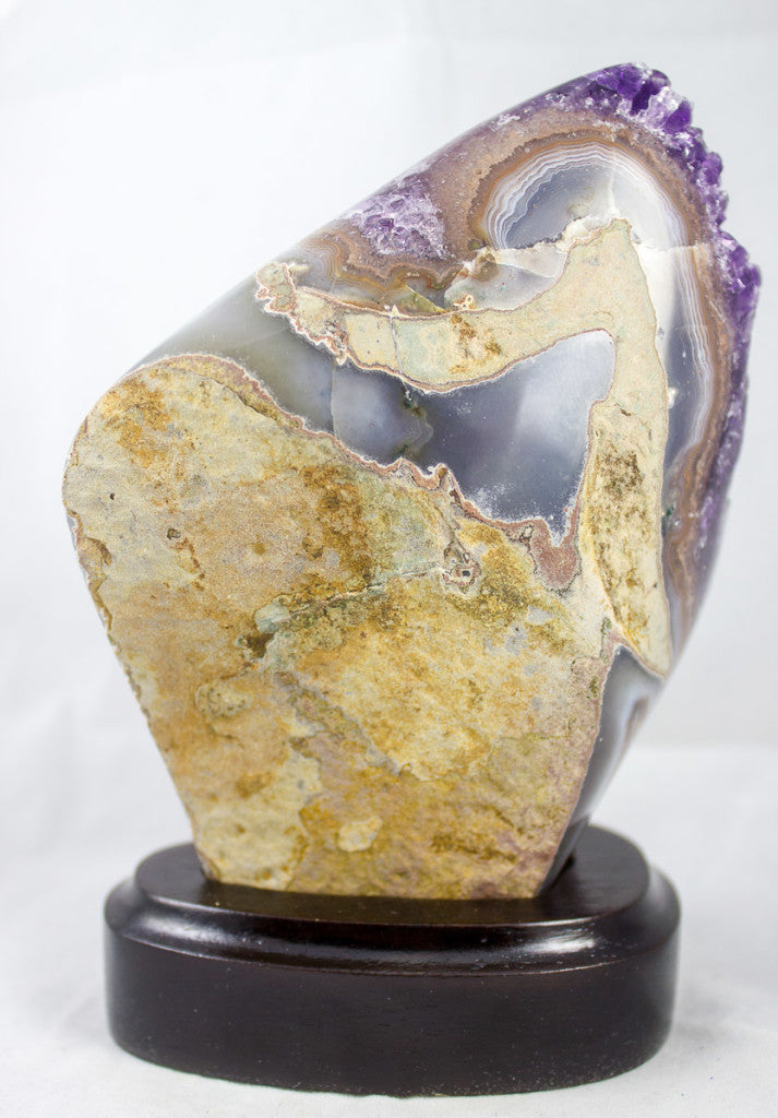 Uruguayan Amethyst Cluster