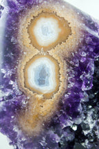 Uruguayan Amethyst Cluster