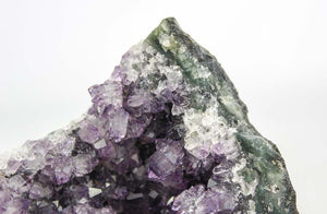 Uruguayan Amethyst w/ Eyes