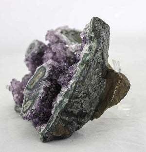 Uruguayan Amethyst w/ Eyes