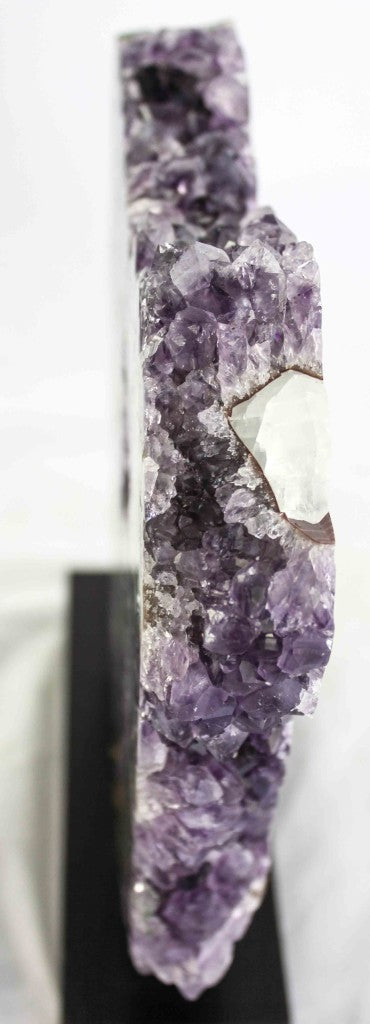 Uruguayan Amethyst w/ Eyes