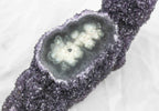 Uruguayan Amethyst w/ Eyes