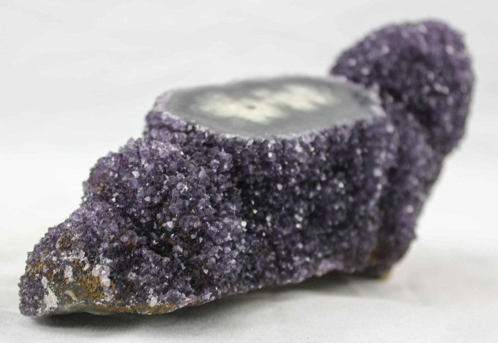 Uruguayan Amethyst w/ Eyes