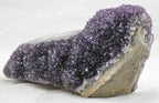 Uruguayan Amethyst w/ Eyes