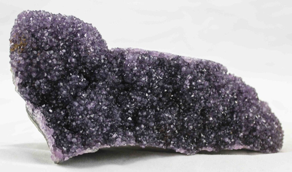 Uruguayan Amethyst w/ Eyes