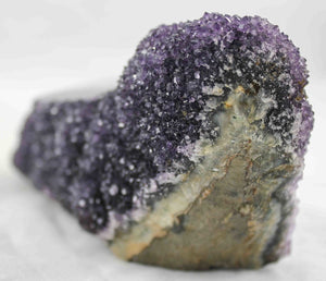 Uruguayan Amethyst w/ Eyes