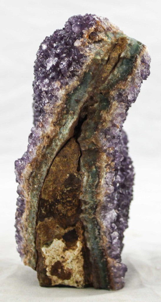 Uruguayan Amethyst w/ Eyes