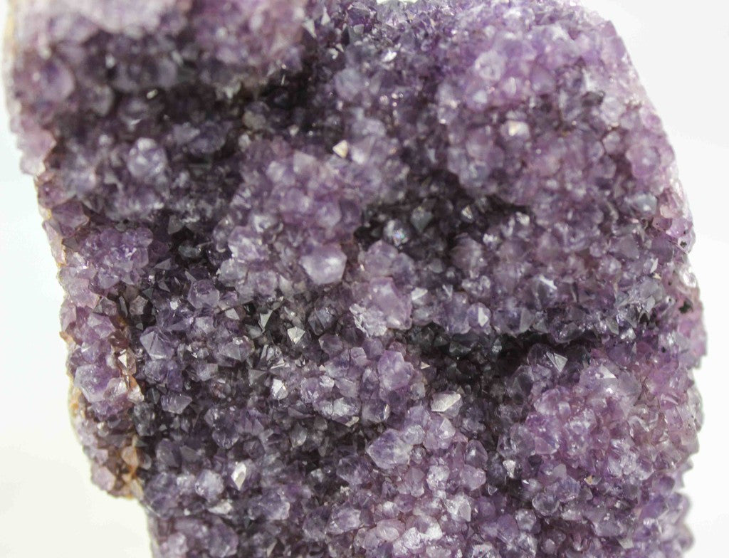 Uruguayan Amethyst w/ Eyes