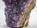 Uruguayan Amethyst w/ Eyes