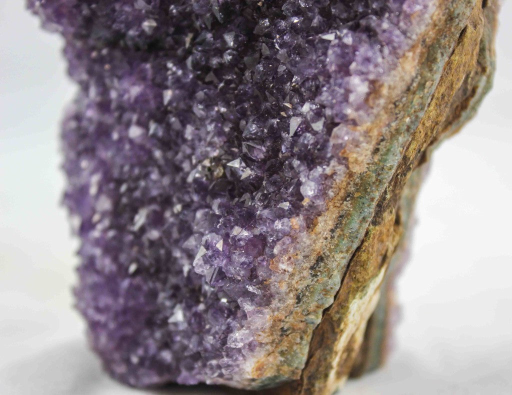 Uruguayan Amethyst w/ Eyes