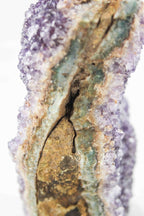 Uruguayan Amethyst w/ Eyes