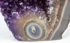 Uruguayan Amethyst w/ Eyes