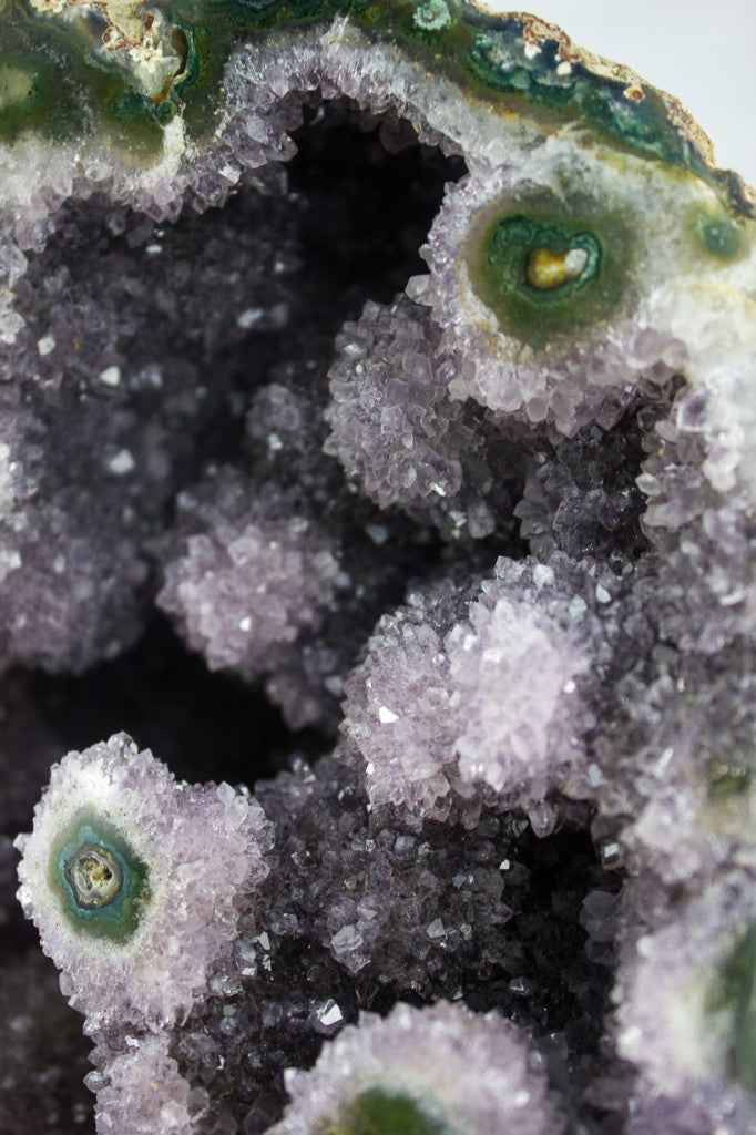 Uruguayan Amethyst