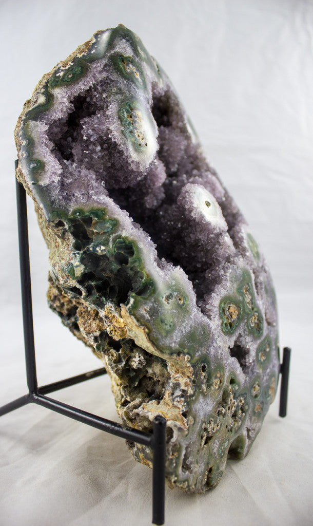 Uruguayan Amethyst