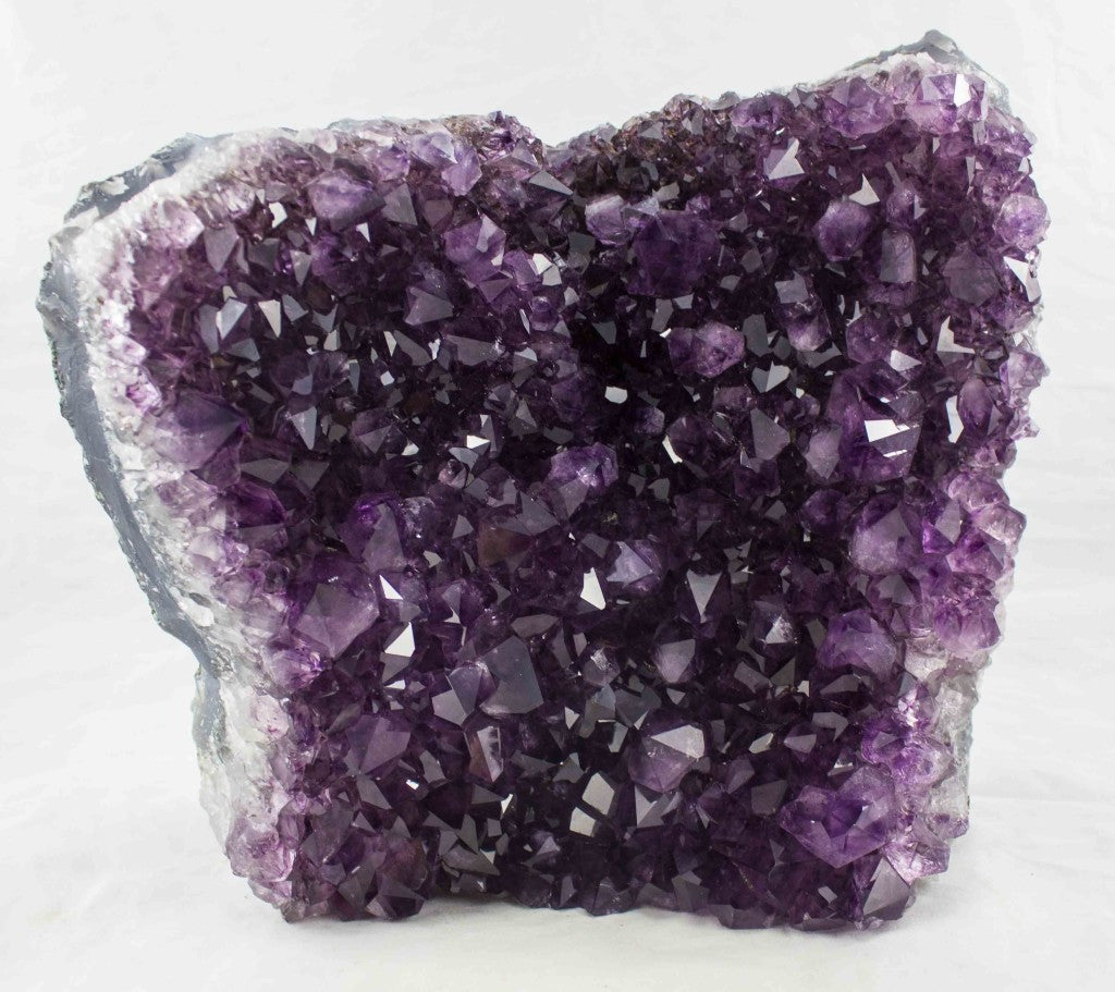Brazilian Amethyst Cluster