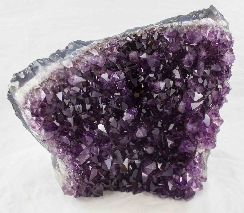 Brazilian Amethyst Cluster