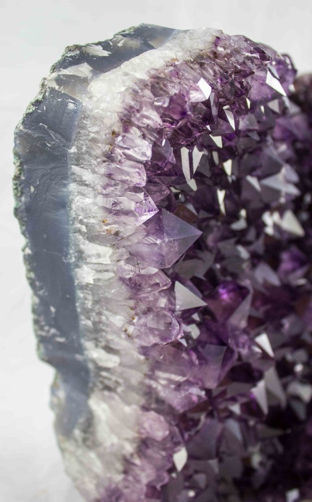 Brazilian Amethyst Cluster