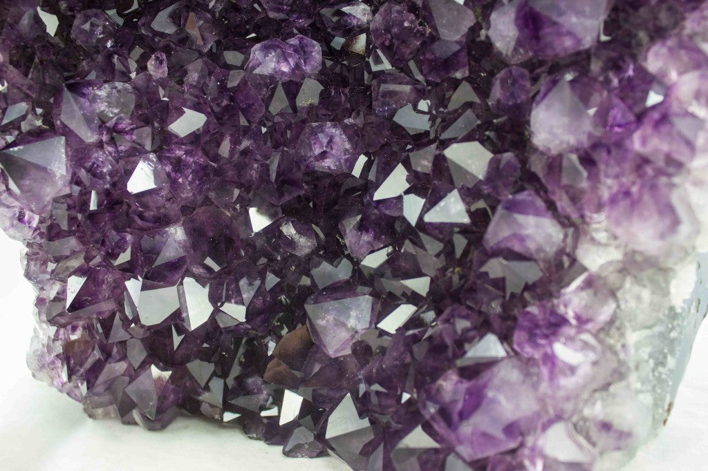 Brazilian Amethyst Cluster