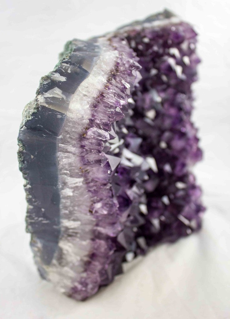 Brazilian Amethyst Cluster