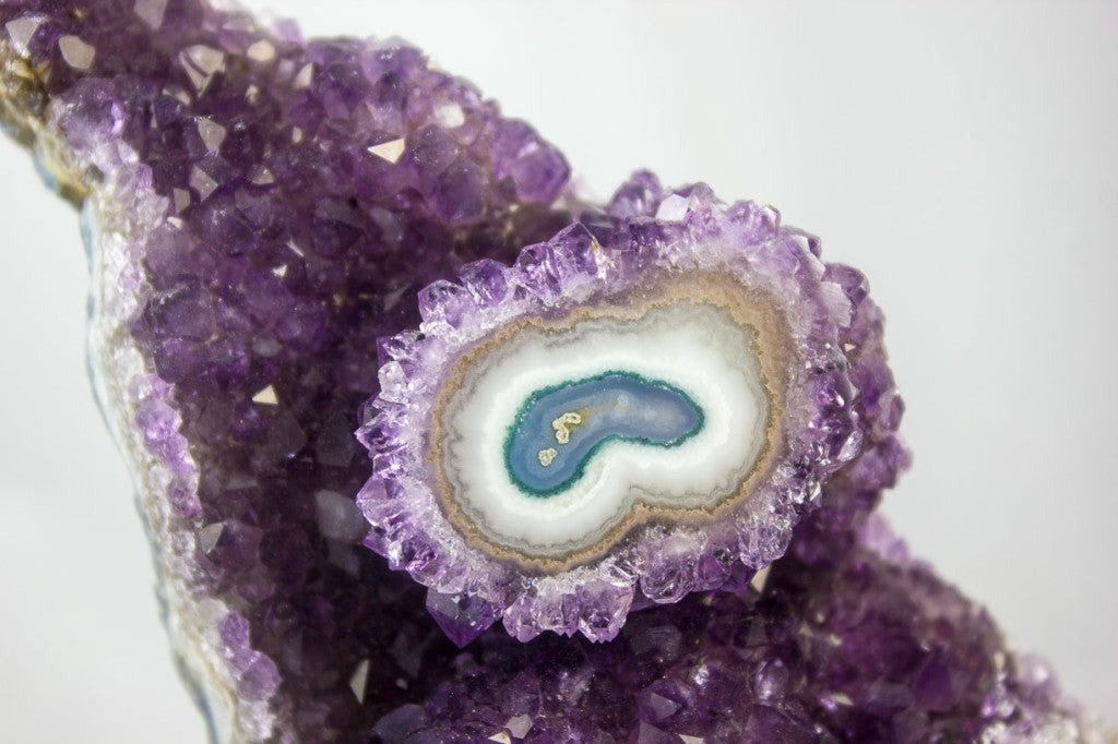 Uruguayan Amethsyt Cluster