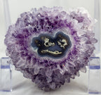 Uruguayan Amethyst Cluster