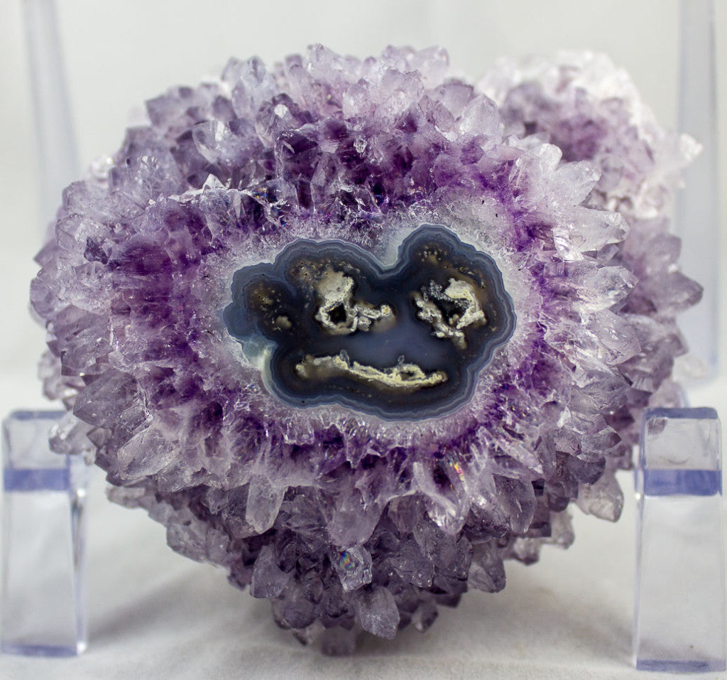 Uruguayan Amethyst Cluster
