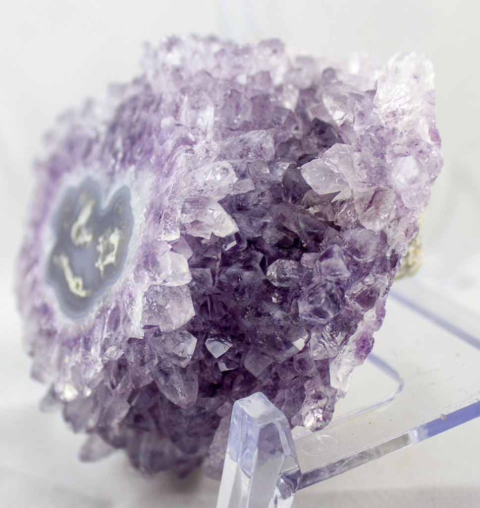 Uruguayan Amethyst Cluster