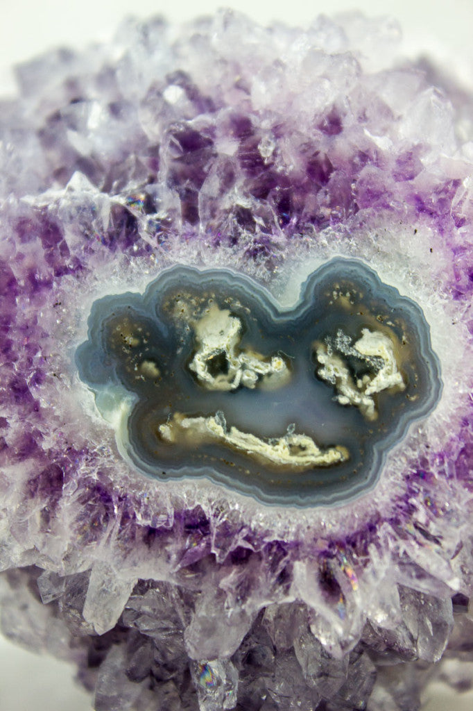 Uruguayan Amethyst Cluster