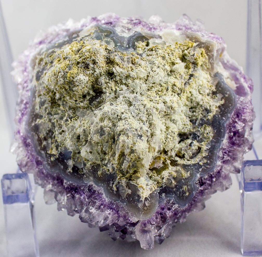 Uruguayan Amethyst Cluster