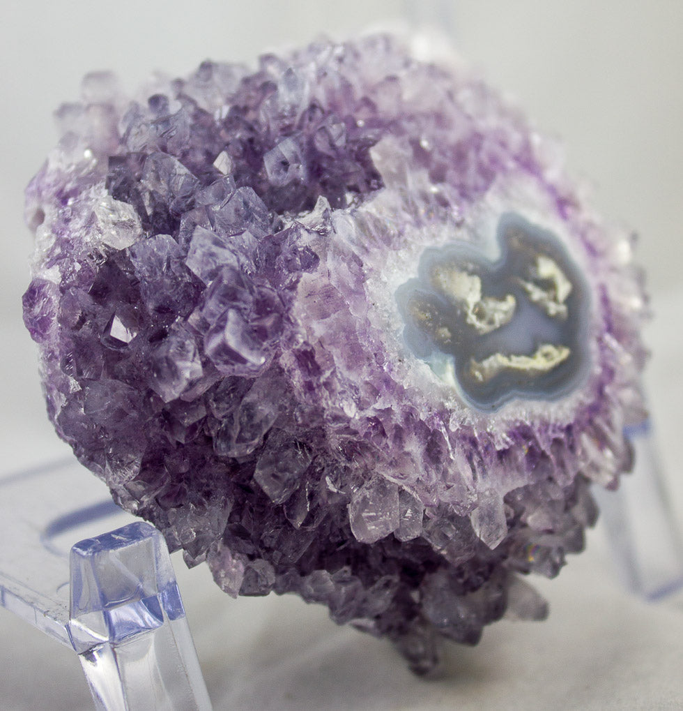 Uruguayan Amethyst Cluster