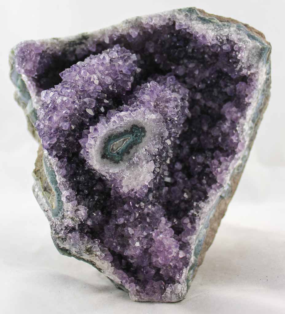 Uruguayan Amethyst Cluster