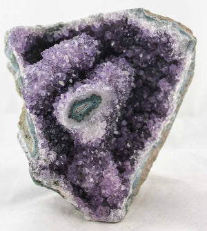 Uruguayan Amethyst Cluster