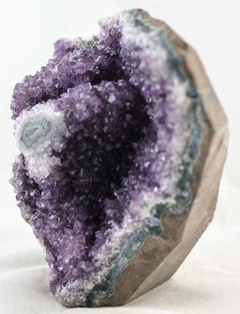 Uruguayan Amethyst Cluster