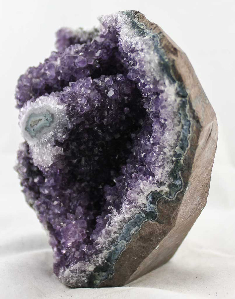 Uruguayan Amethyst Cluster