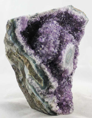 Uruguayan Amethyst Cluster