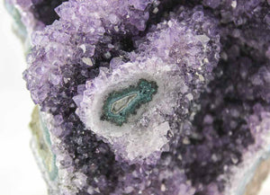 Uruguayan Amethyst Cluster