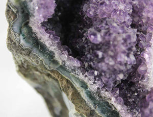 Uruguayan Amethyst Cluster