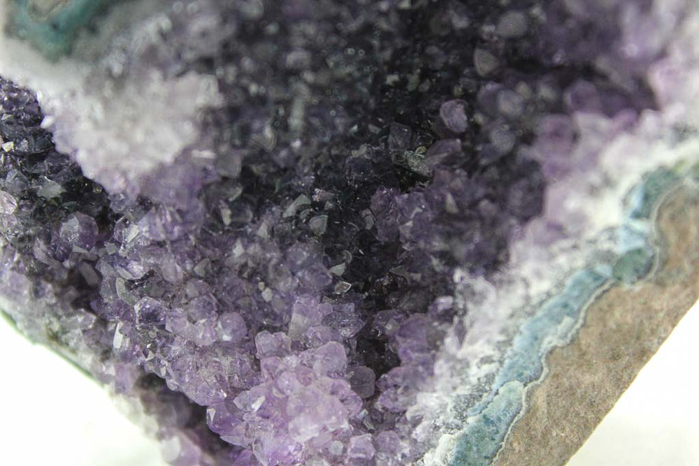 Uruguayan Amethyst Cluster