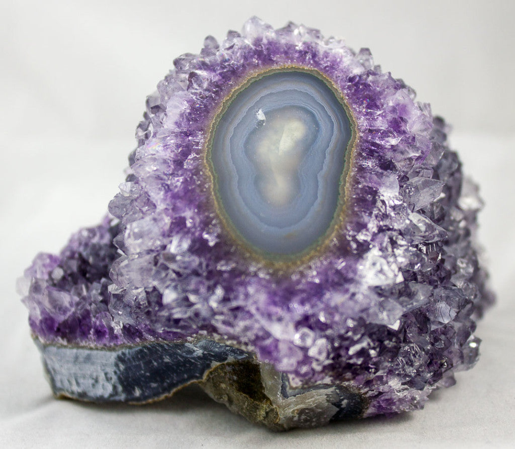 Uruguayan Amethyst Cluster
