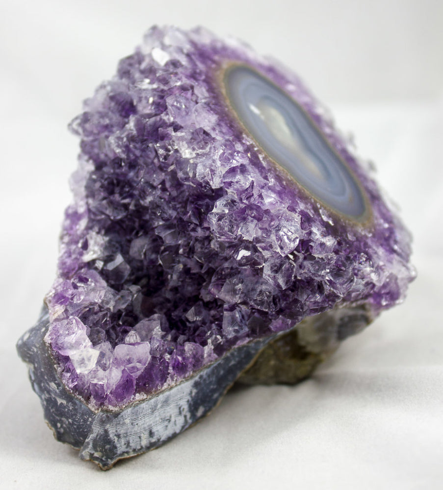 Uruguayan Amethyst Cluster