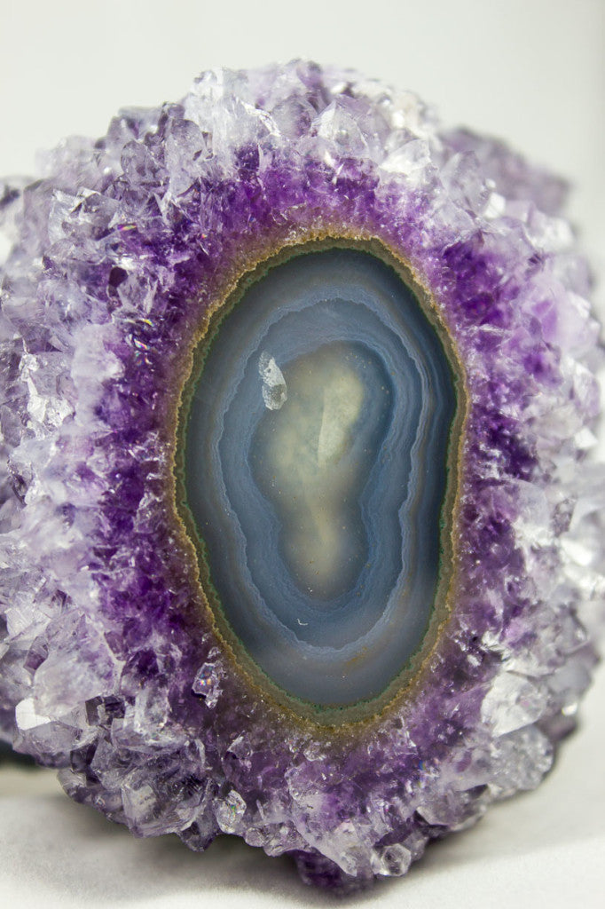 Uruguayan Amethyst Cluster