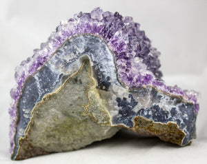 Uruguayan Amethyst Cluster